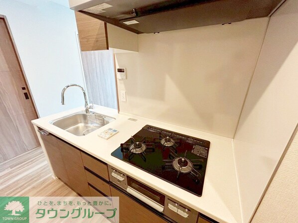 ジオエント白金台の物件内観写真